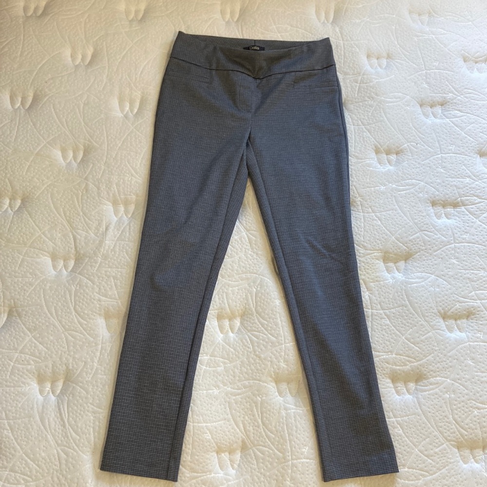 Dahlia Skinny Dress Pants